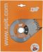 Spit 610063 Xtreme Concrete Diamantblad - 150x22.2mm (2st)