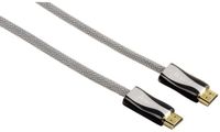 Hama High-speed HDMI-kabel 1,5 m zilver
