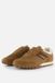 Linea Zeta Sneakers bruin Suede - Maat 38