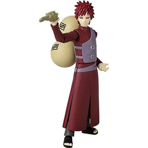 Bandai Anime Heroes Naruto Shippuden Anime Heroes figuur Gaara 17 cm