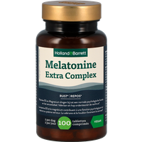 Holland & Barrett Melatonine Extra Complex - 100 tabletten