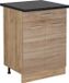 Vicco R-Line Keukenonderkast – 60 cm met lade, WB Antraciet Sonoma