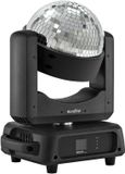 Eurolite MDM-50 spiegelbol movinghead met LED-ring