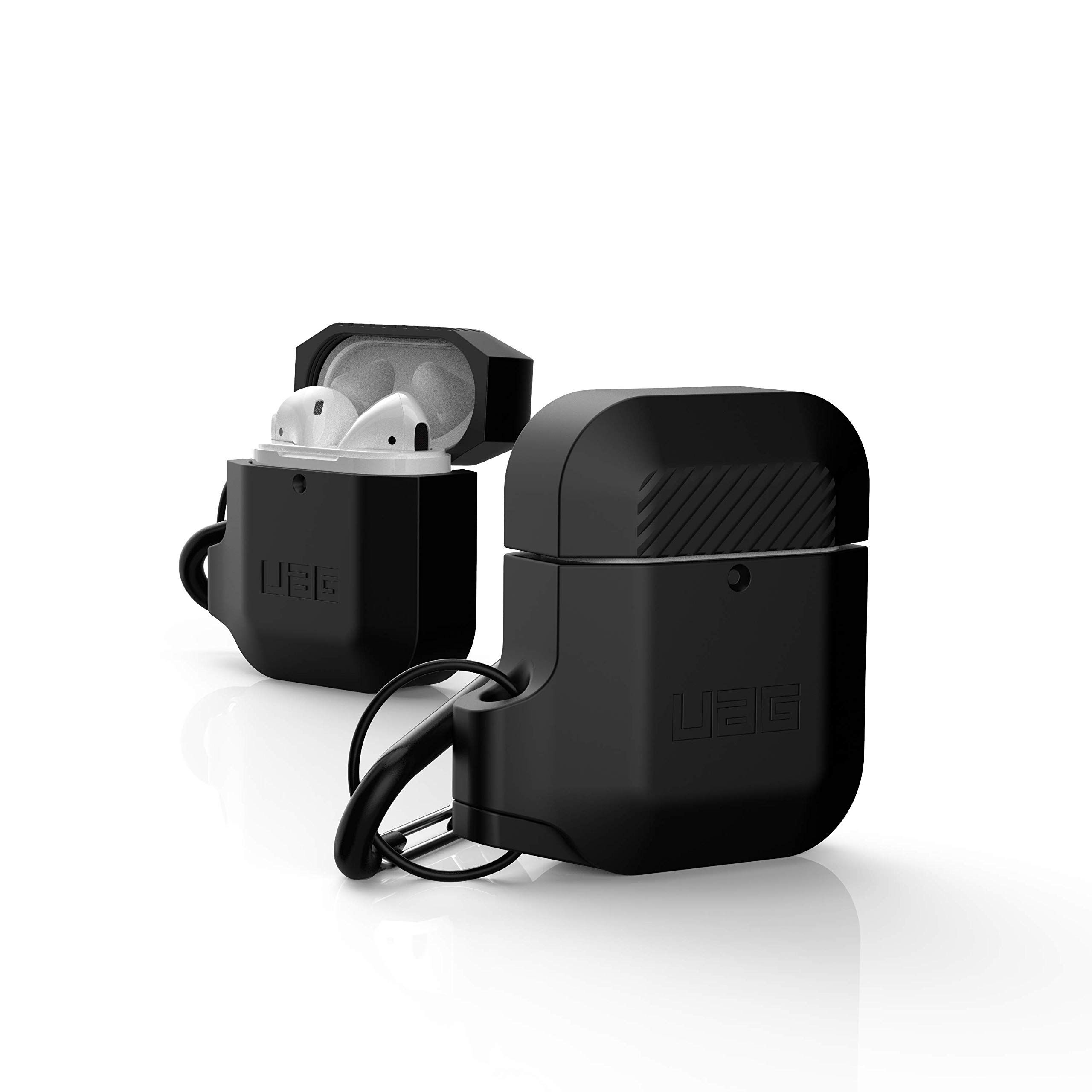 Urban Armor Gear Armor Softcase voor AirPods - Zwart