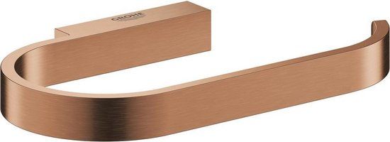 GROHE Selection Closetrolhouder - Warm Sunset Geborsteld (mat brons)