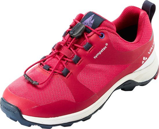 Vaude Lapita II Low STX - Crocus-dark sea - Maat Kinder_EU 30 - Unisex - Schoenmaat 30 - Wandelen op heuvelachtig terrein - 3008939-036
