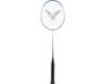 VICTOR Auraspeed 9 A Badmintonracket - Wit/Blauw