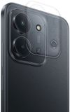 Rosso Camera Protector Geschikt voor Xiaomi Redmi 15C - Lens Bescherming - Case Friendly - Ultra Dun Glas - Transparant
