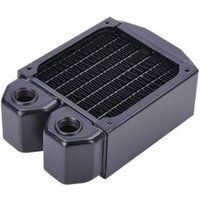 Alphacool NexXxoS XT45 Full Copper - Radiator voor vloeibaar koelsysteem - zwart