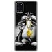 ERT GROUP mobiel telefoonhoesje voor Samsung A31 origineel en officieel erkend Looney Tunes patroon Sylvester 002 optimaal aangepast aan de vorm van de mobiele telefoon, hoesje is gemaakt van TPU