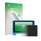 upscreen - privacy screenprotector voor Bufo Kids Tablet 7" - Folie Beschermfolie Blauwlichtfilter