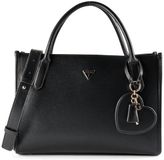 GUESS Isobel Tote Black Zwart Handtas Schoudertas