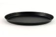 Pentole Agnelli COFE43B30 Taartvorm, rond, van blik, blauw, voor pizza, zwart, 30 x 30 x 2,5 cm, 1 stuk