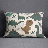 Questo Casa Decoratieve kussenhoes, kussensloop, sierkussensloop, woondecoratie, voor bank, koffiehof, grootte: 35x50 cm - Ontworpen en geproduceerd in de Türkiye
