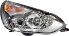 HELLA Rechts zijkoplamp, 12V, D1S/H1 halogeen, geschikt voor o.a. FORD S-MAX