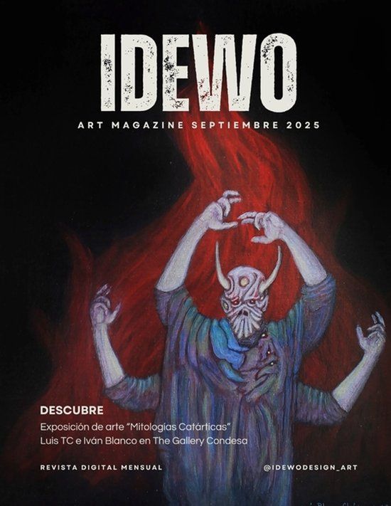 Idewo Art Magazine - Idewo Art Magazine - Paperback