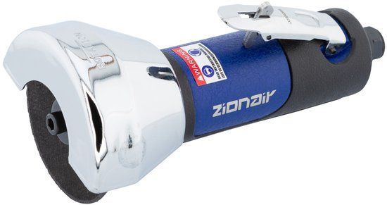 ZionAir Valkenpower Pneumatische slijptol