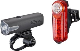 CatEye SyncCore + SyncKinetic Fietsverlichting set - Bluetooth - LED