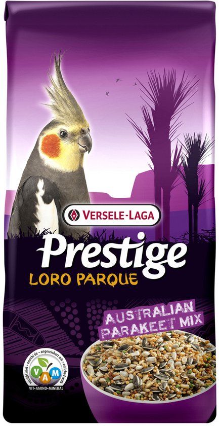 VERSELE-LAGA Prestige Premium Australische Parkieten 20 kg