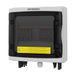 Solar-aansluitkast Doktorvolt Solar-aansluitkast DC 1000 V T1 T2 2-String 2x Mersen overspanningsbeveiliging IP65 fotovoltaïsche PV bliksembeveiliging zonne-connector