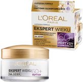 L'OREAL L'Oréal Paris Serie - Anti-verouderingscrème - 60+ Dagelijkse herstellende crème - 50ml - Kameliënolie