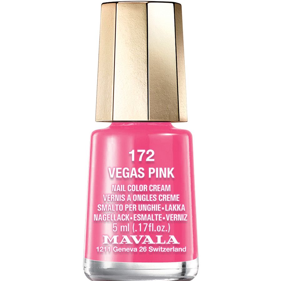 Mavala Mini Color Nagellak - 7618900911727