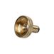 Lampa 67114 LPG aansluiting Italië messing 60 mm M10