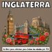INGLATERRA Relaxing Coloring Book for All Ages