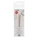 Tulip CTMM-65 breinaalden, bamboe, beige, 2 mm