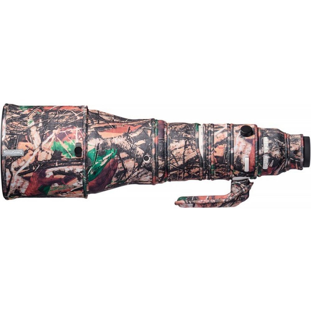 EasyCover Lens Oak For Sigma 300-600mm f/4.0 DG OS Sports Forest Camouflage