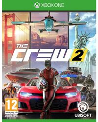 Ubisoft The Crew 2 Xbox One