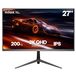 Nilox NXM272K20001 27" 2K LED Noir