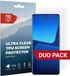 Rosso Screen Protector Ultra Clear Duo Pack Geschikt voor Xiaomi 13 Pro