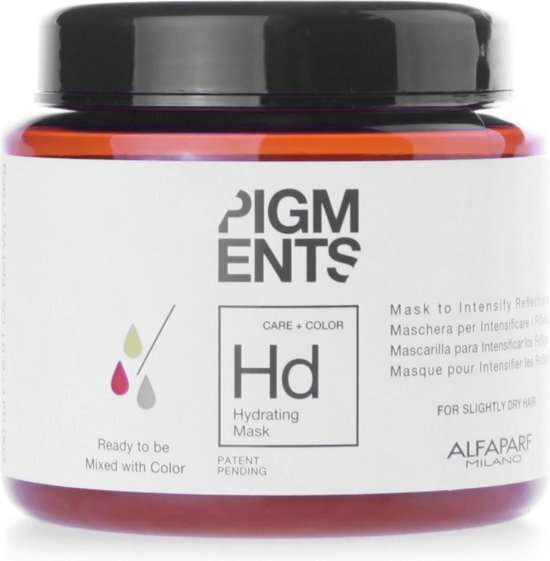 Alfaparf Milano Alfaparf - Pigments - Hydrating Mask - 200 ml