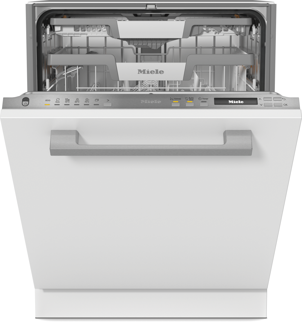 Miele G 7080 Scvi Autodos - Inbouwvaatwasser Volledig Geïntegreerd 14 Bestekken 43 Db(a)