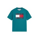 Tommy Hilfiger T-shirt - petrol