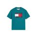 Tommy Hilfiger T-shirt - petrol