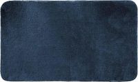 Dolcy Livetti Dolcy Badkamermat Toiletmat Wcmat 45x75cm Indigo Donker Blauw