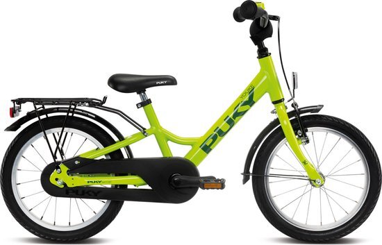 Puky Youke 16-1 Alu 16"" Kids, fresh green