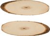Artemio 2 houten ringen 34-40 cm