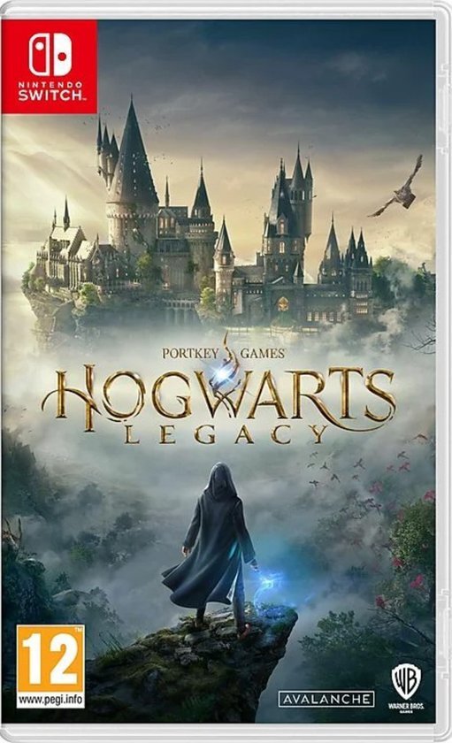 Warner Bros. Interactive Hogwarts Legacy Nintendo Switch