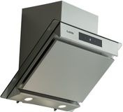 Klarstein Balzac Schuine Kap - 60 cm - RVS - 604 m³/h - LED - 3 standen
