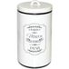 Inde Pasta Pot met Parijs Deksel, 14 x 24,5 cm, Metaal, Meerkleurig, One Size