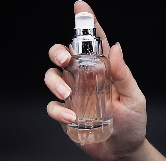 Bodygliss - Diamond Collection Silky Touch Lube 50 ml