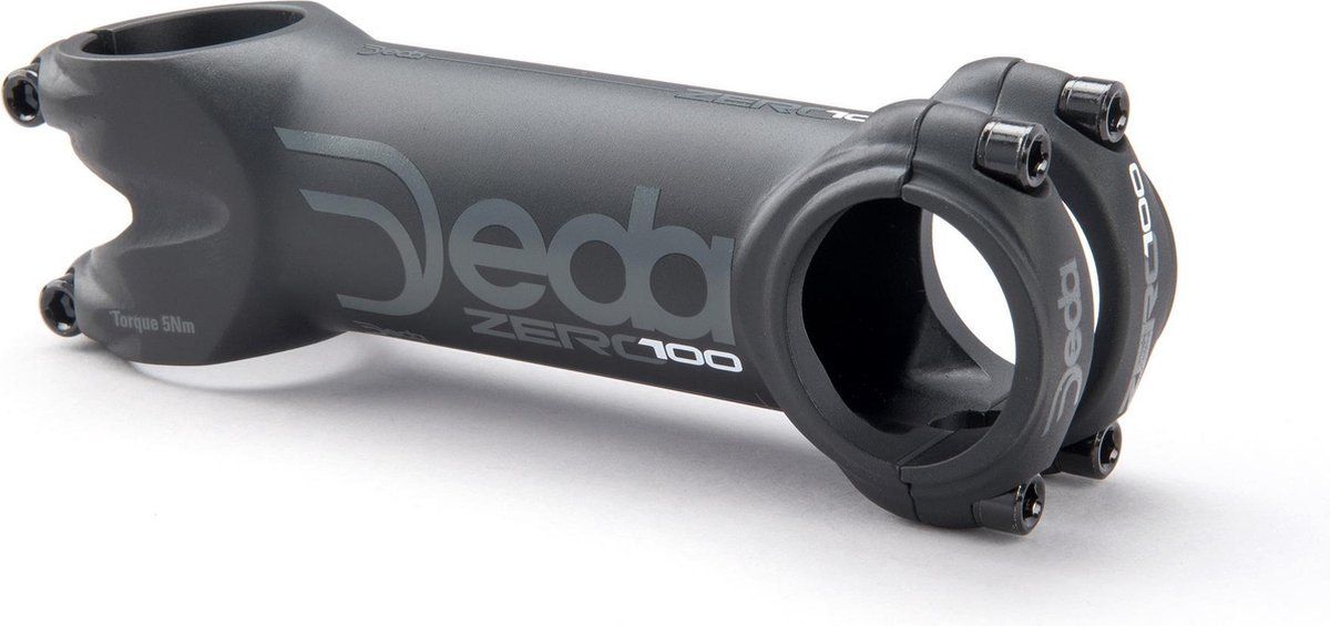Deda Zero100 stuurpen 80mm - BOB Aluminium - MY18