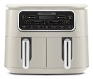 Karaca Air Cook Duo Dubbele Heteluchtfriteuse 8L 2500W Starlight