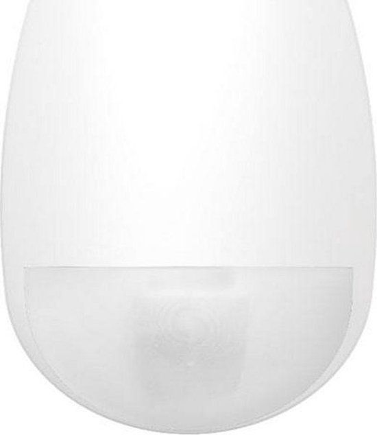 Hikvision DS-PDD12P-EG2-WE Draadloze PIR - Wit