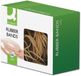 Q-CONNECT elastieken, breedte 1,5 mm, lengte 100 mm, nr 20, doosje van 100 g
