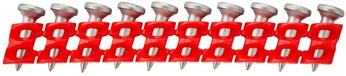 DeWalt DCN8903048 Clavos para DCN890-liga de Metal (XD) (3,0 mm x 48 mm), meerkleurig