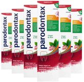 Parodontax Tandpasta Herbal Twist Ginger & Mint 75ml x 6